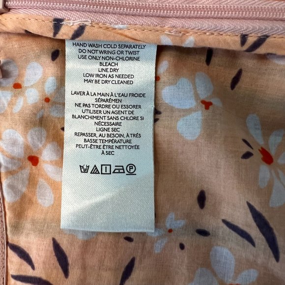 NWT Anthropologie Rainbow Smocked Top - Picture 7 of 10